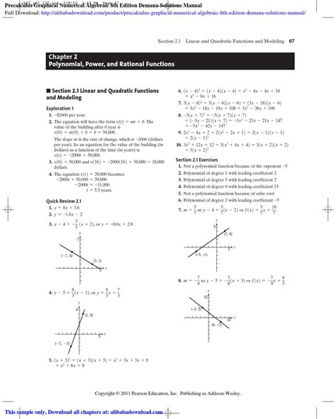 Precalculus 6th Edition Answers Doc