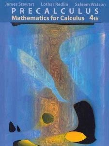 Precalculus Mathematics For Calculus 4th Edition Answers Kindle Editon