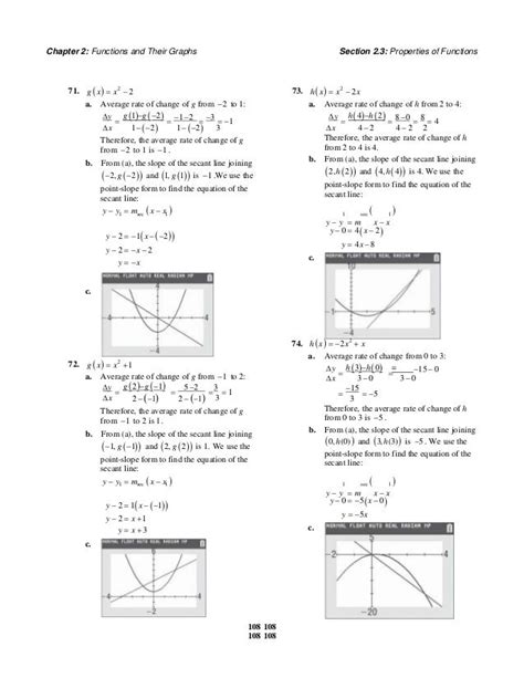 Precalculus Seventh Edition Answers Reader