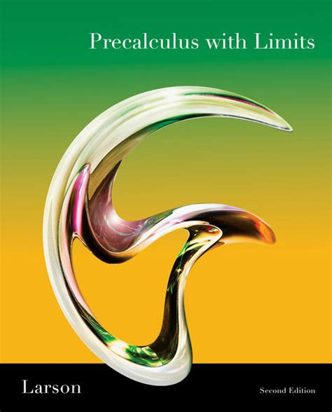 Precalculus With Limits 2nd Edition PDF
