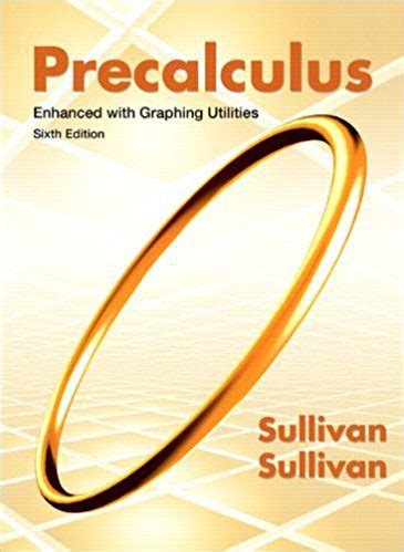 Precalculus.Enhanced.with.Graphing.Utilities.6th Ebook Epub