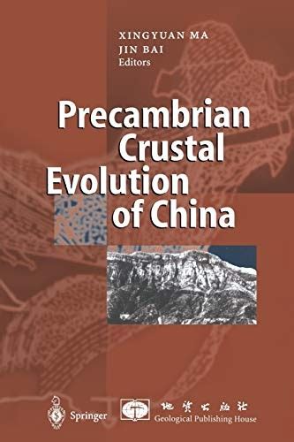 Precambrian Crustal Evolution of China Doc