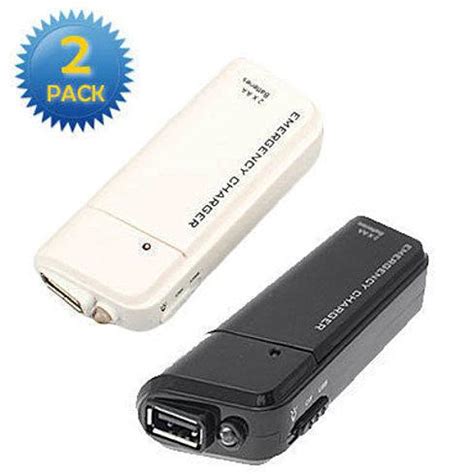 Precedent Smartphone Emergency Re Charger Aluminum Epub