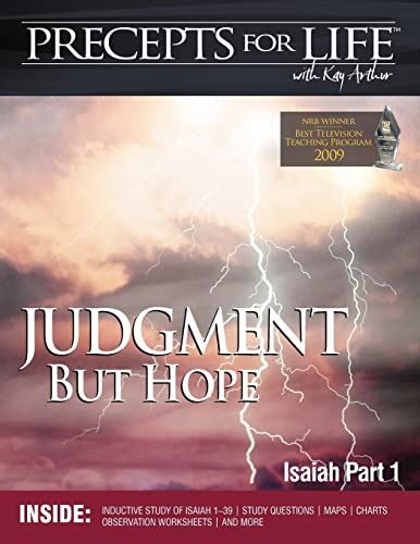 Precepts for Life Study Companion Judgment But Hope Isaiah Part 1 PDF