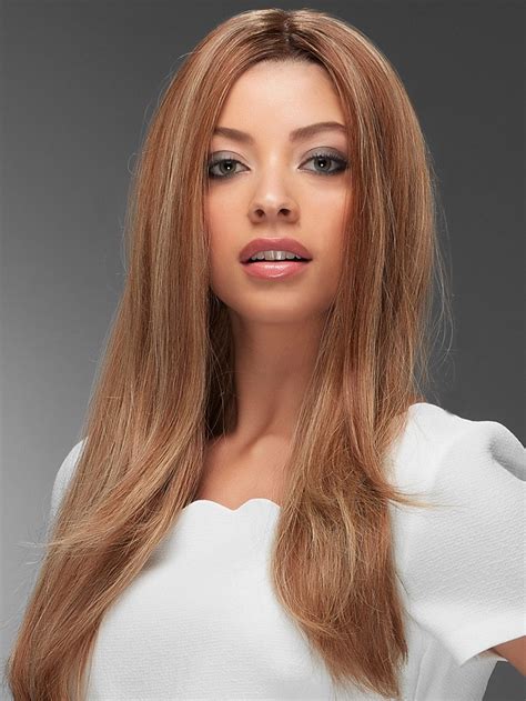 Precious Auburn: 2025's Elite Remy Human Hair Long Wigs