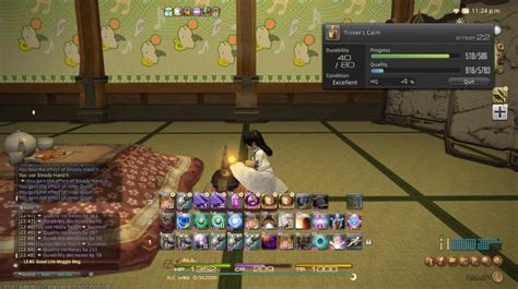 Precious Materials: The Key to Crafting Success in Final Fantasy XIV