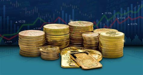 Precious Metals Exchange Traded Funds (ETFs): A Guide to 5 Top Funds