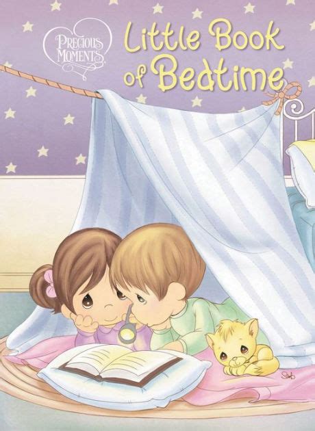 Precious Moments Little Book of Bedtime Doc