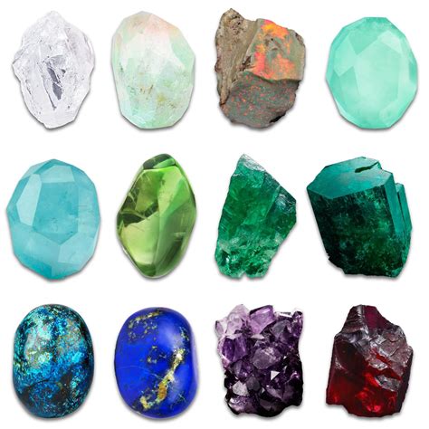 Precious Stones