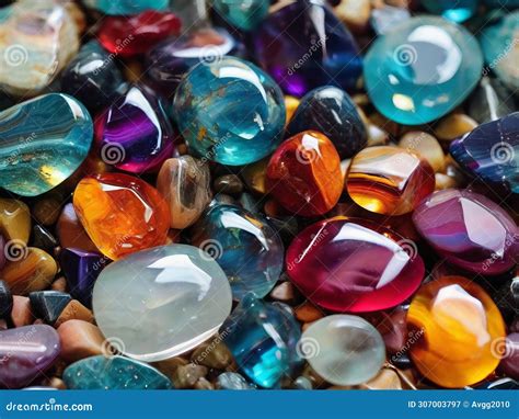 Precious and Semi-Precious Stones: A Kaleidoscope of Beauty