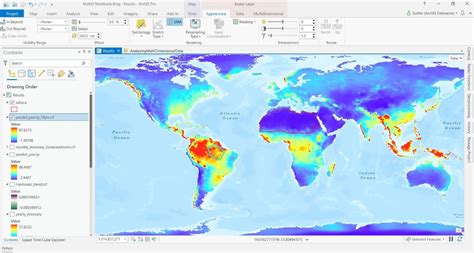 Precipitation Patterns: A Guide to Understanding Local and Global Trends