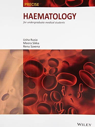 Precise Haematology Kindle Editon