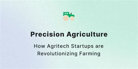 Precision Agritech Fertilizer: A Revolutionary Way to Grow