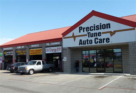 Precision Auto Broken Arrow: Your Destination for Expert Automotive Care