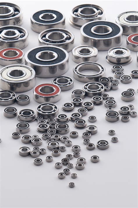 Precision Ball Bearings: The Heart of Precision Engineering