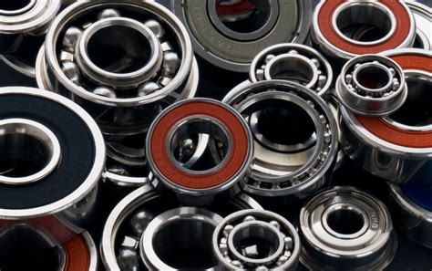 Precision Ball Bearings: The Heart of Precision Motion