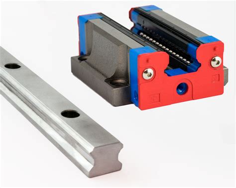 Precision Engineering: A Journey with Linear Bearing Guide Rails