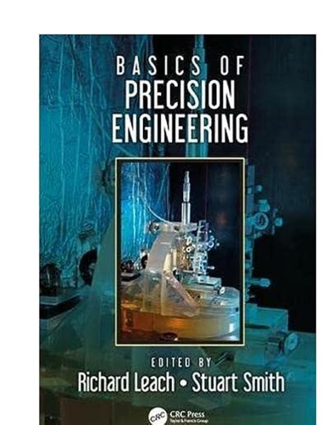 Precision Engineering 1st Edition Kindle Editon