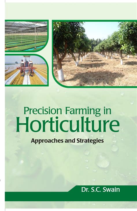 Precision Farming in Horticulture Approaches & Strategies Kindle Editon