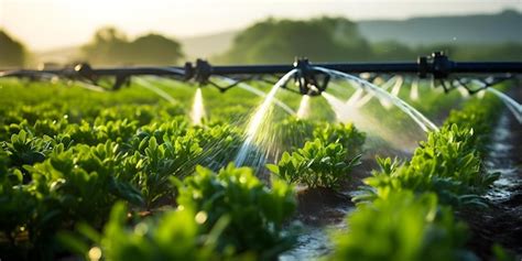 Precision Irrigation: