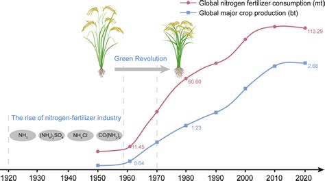 Precision Nitrogen Fertilizers: Driving Crop Yields