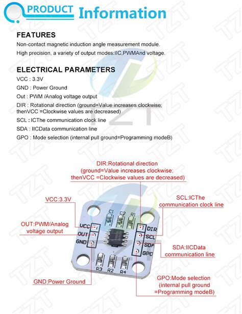 Precision Sensor Measurement: