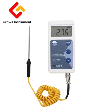 Precision Temperature Measurement: