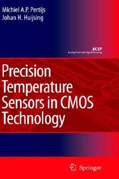 Precision Temperature Sensors in CMOS Technology 1st Edition Epub