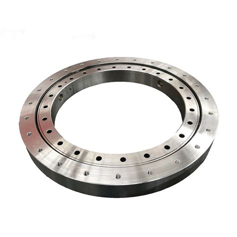 Precision Turntable Bearings: The Foundation of Smooth and Accurate Rotation