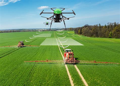 Precision agriculture: