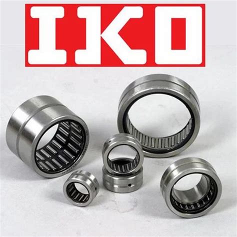 Precision and Accuracy: The Heart of IKO Bearings