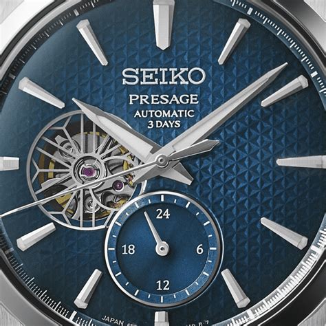 Precision and Performance: The Heart of Seiko