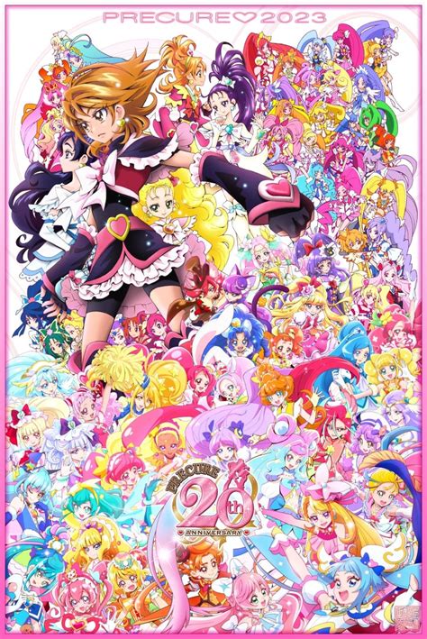 Precure All Stars: The Ultimate Guide to Magical Girl Mayhem