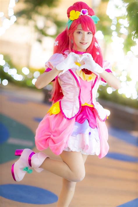 Precure Cosplay: A Magical Transformation into Beloved Heroes