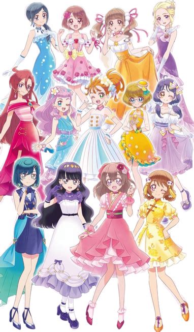 Precure Dress Up: The Ultimate Guide to Transforming into Your Favorite Cure