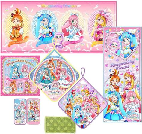 Precure Merchandise: A Comprehensive Guide for Fans and Collectors