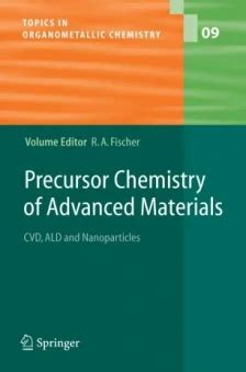 Precursor Chemistry of Advanced Materials 1st Edition Epub