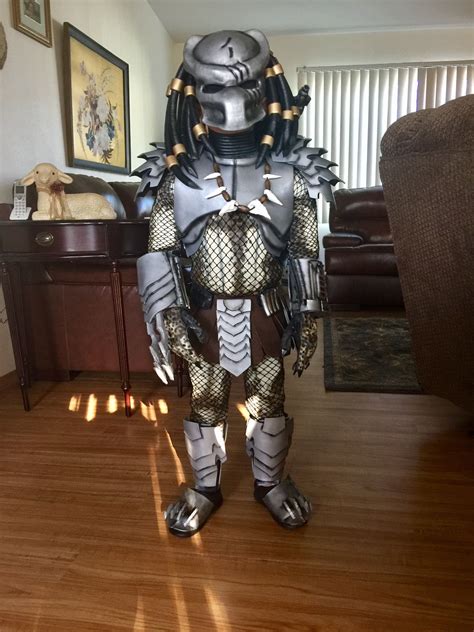 Predator: A Halloween Costume Icon Reincarnated