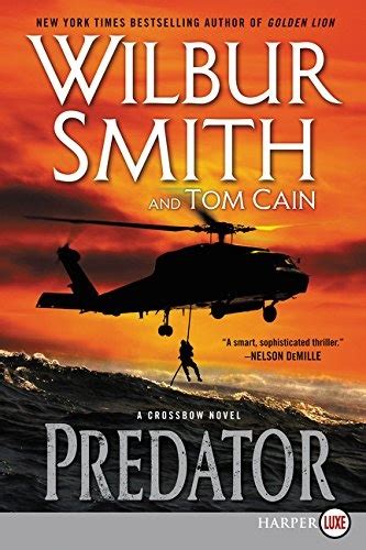 Predator A Crossbow Novel Reader