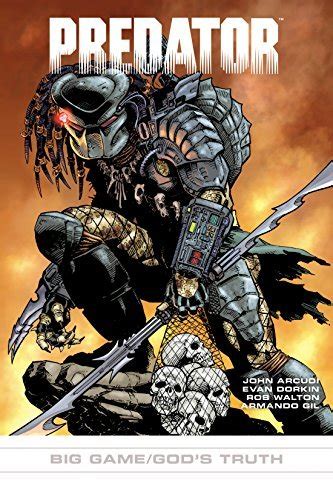 Predator Big Game God s Truth 7 Predator Vol 1 Epub