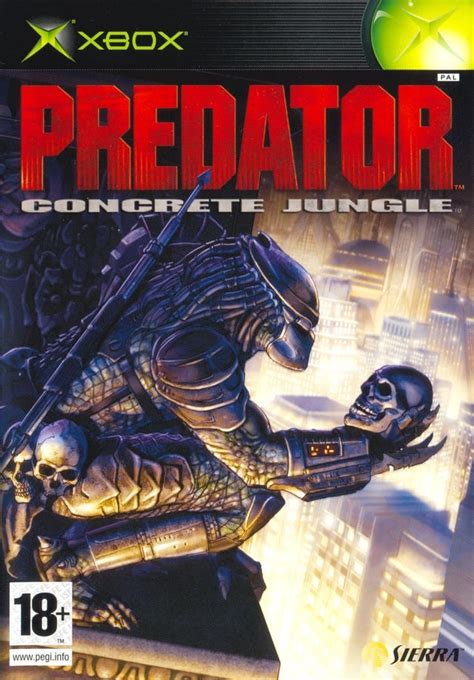 Predator Concrete Jungle Xbox: 10,000 Characters of In-Depth Analysis