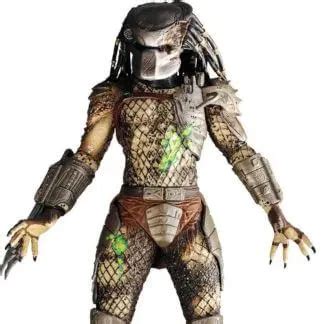 Predator Costume: The Ultimate Guide to Unleashing Your Inner Hunter