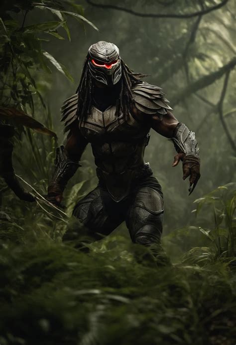 Predator Costumes: The Epitome of Stealth and Ferocity