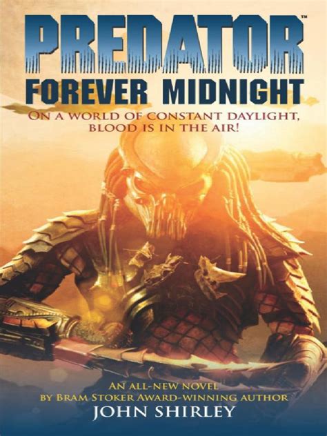 Predator Forever Midnight Doc