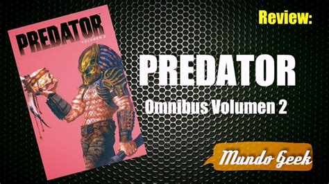Predator Omnibus Volume 2 v 2 Reader