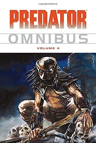 Predator Omnibus Volume 4 v 4 PDF