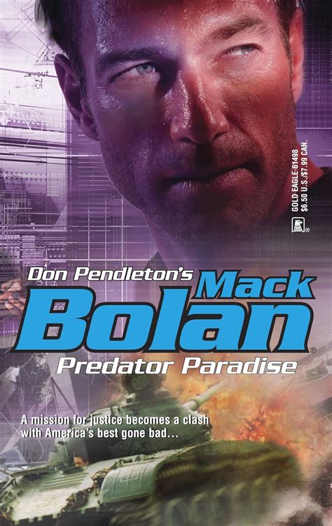 Predator Paradise SuperBolan Reader