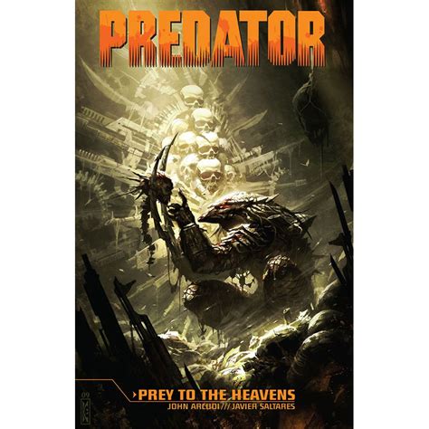 Predator Prey to the Heavens 4 Predator Vol 1 PDF