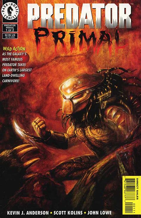 Predator Primal 18 Predator Vol 1 Doc