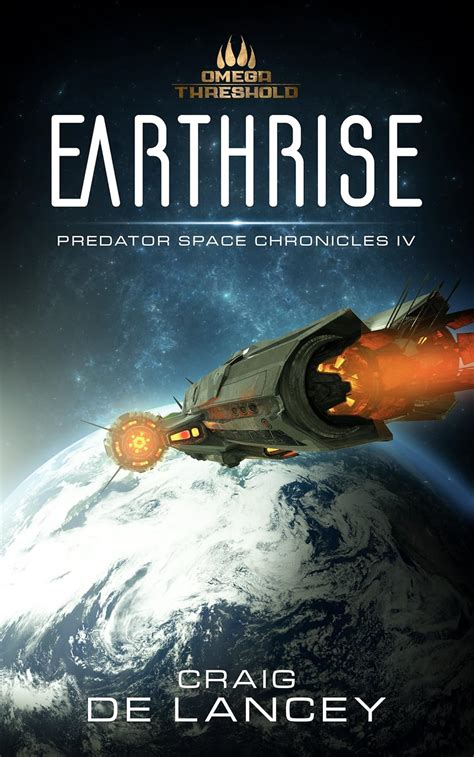 Predator Space Chronicles 4 Book Series Reader